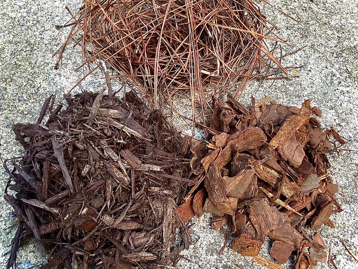 A Mulchtitude of Options